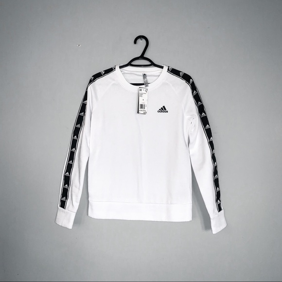 adidas Tops - Adidas • Tiro Crewneck Sweatshirt